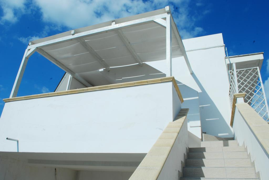 Hotel Dimora Il Girasole Torre San Giovanni Exterior foto