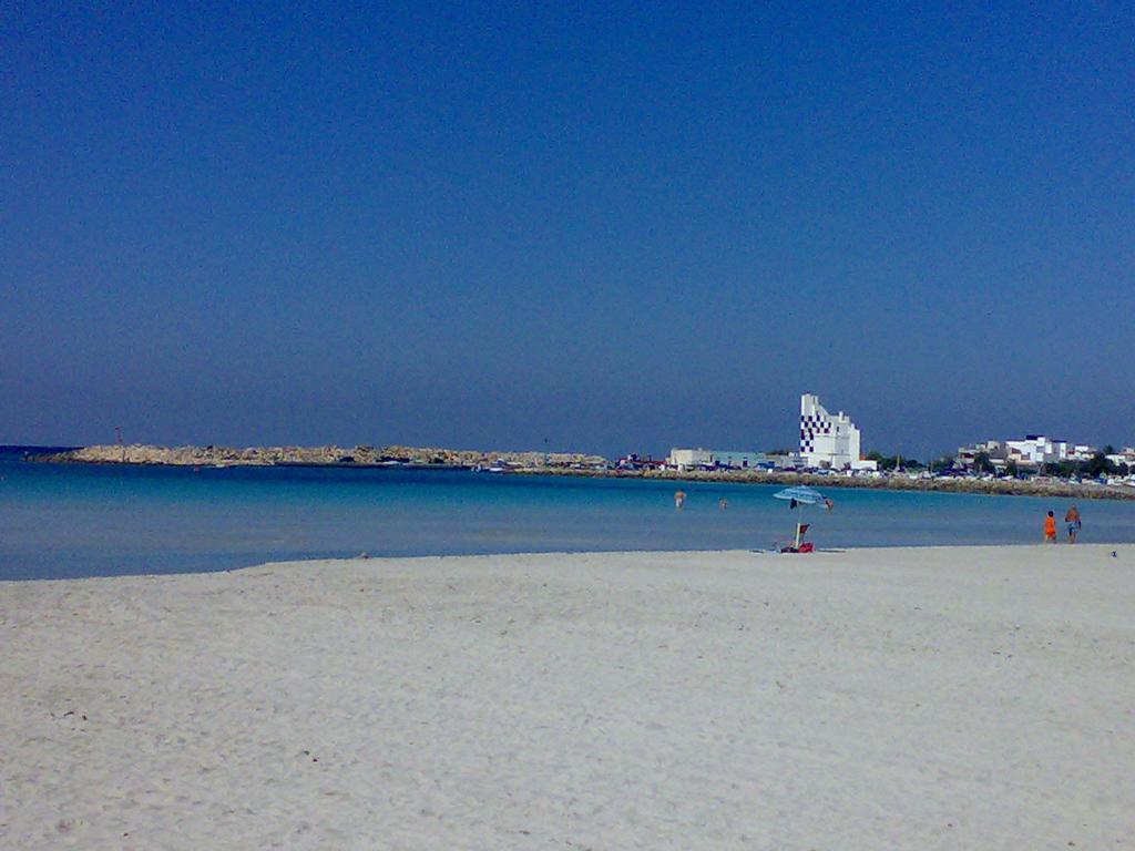 Hotel Dimora Il Girasole Torre San Giovanni Exterior foto