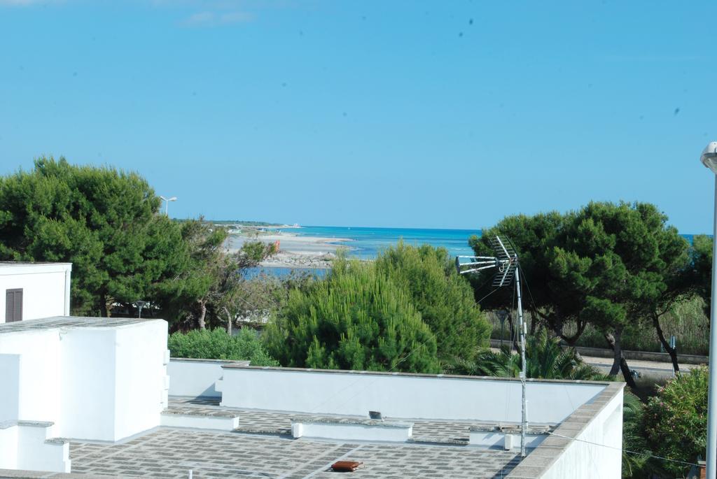 Hotel Dimora Il Girasole Torre San Giovanni Exterior foto